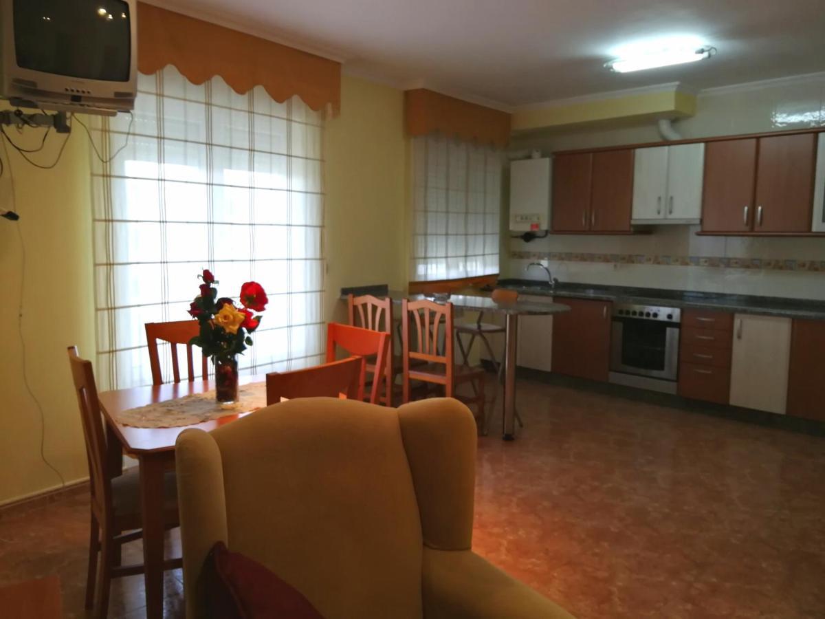 Apartamento Apartamento próximo a Playa Llas Foz Exterior foto