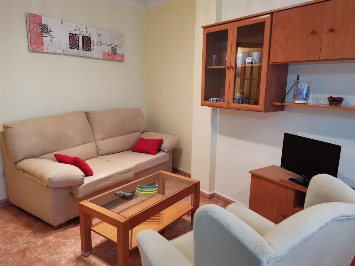 Apartamento Apartamento próximo a Playa Llas Foz Exterior foto