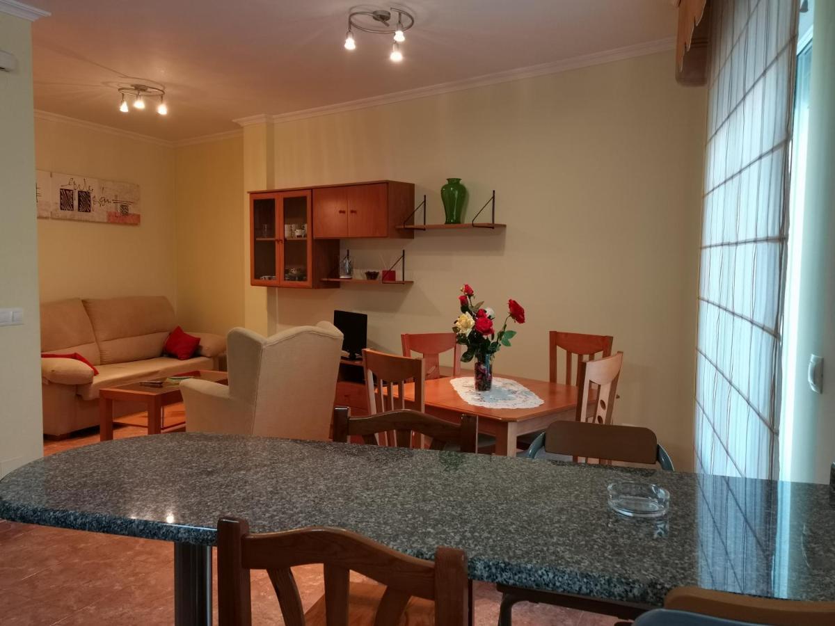 Apartamento Apartamento próximo a Playa Llas Foz Exterior foto