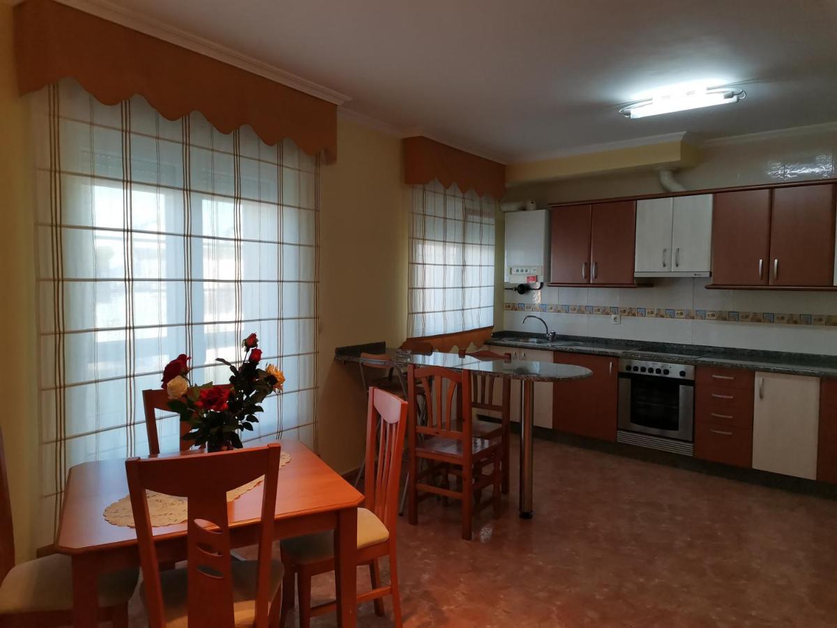 Apartamento Apartamento próximo a Playa Llas Foz Exterior foto