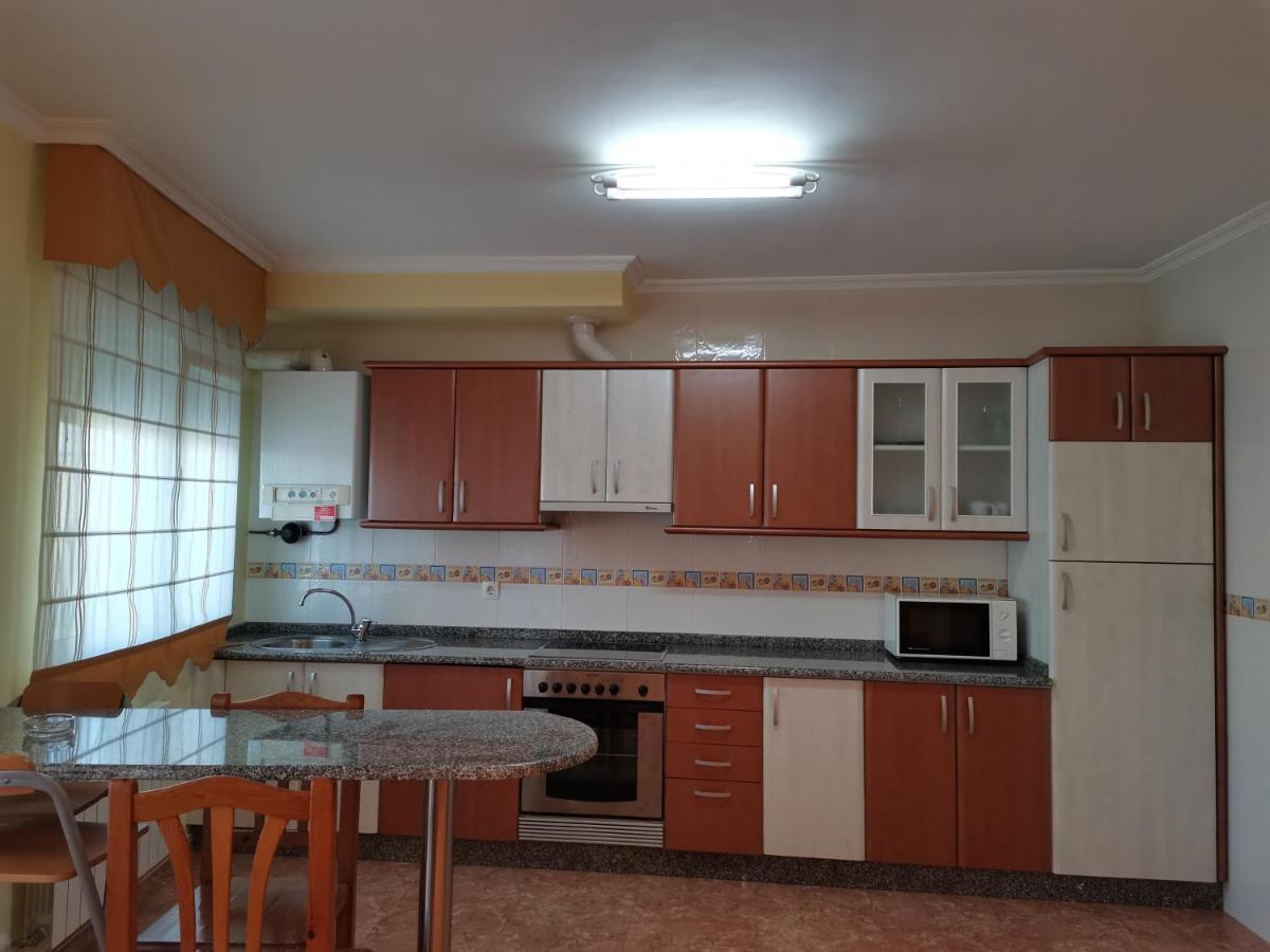Apartamento Apartamento próximo a Playa Llas Foz Exterior foto
