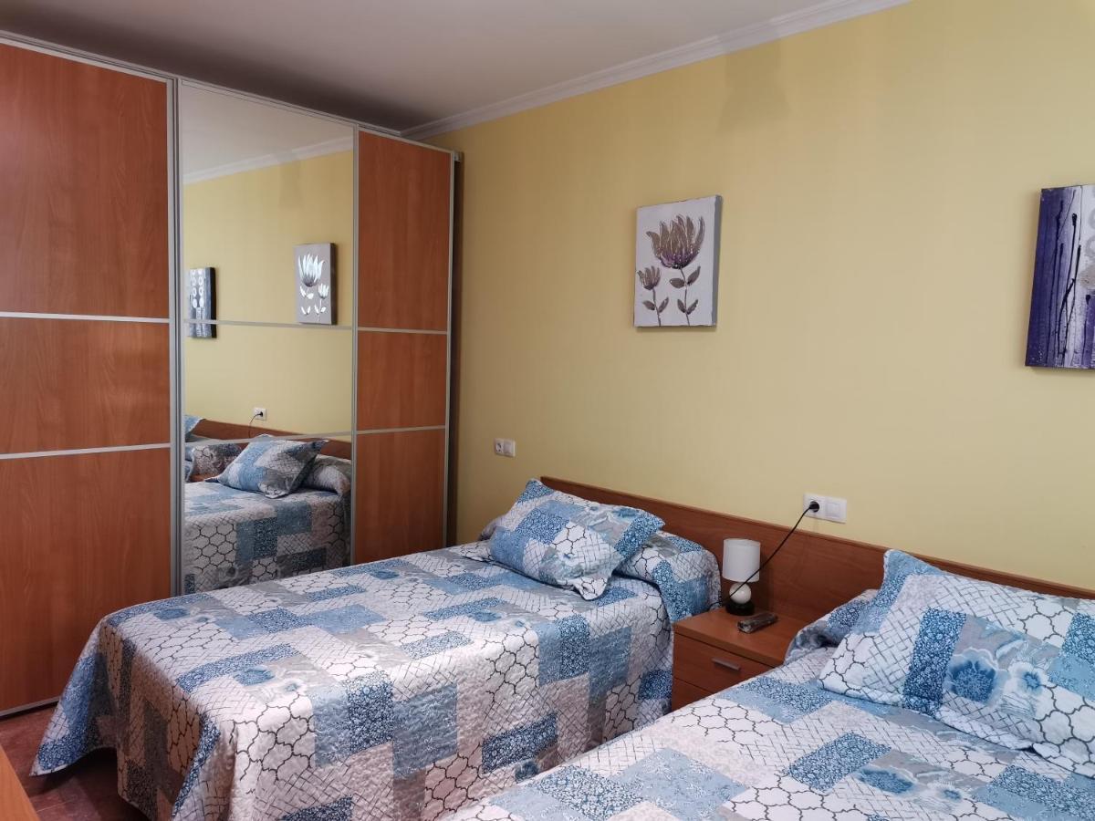 Apartamento Apartamento próximo a Playa Llas Foz Exterior foto