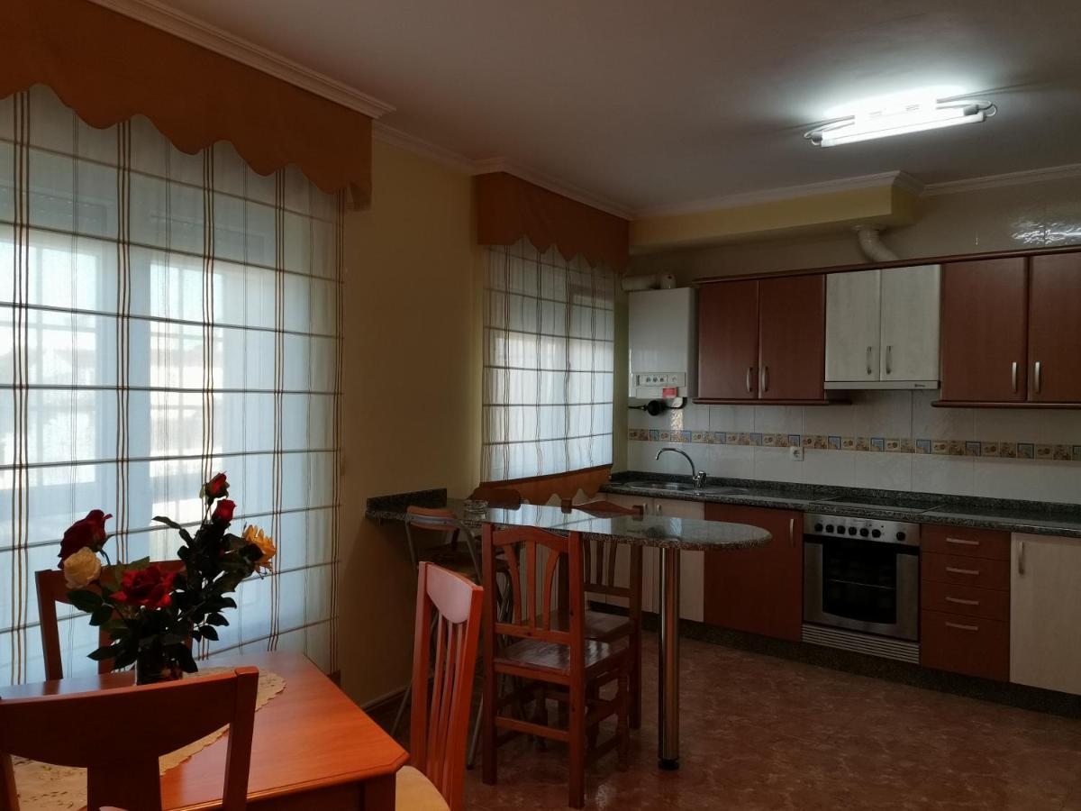 Apartamento Apartamento próximo a Playa Llas Foz Exterior foto