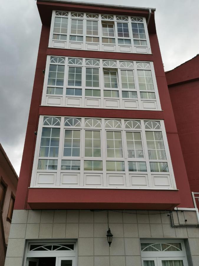 Apartamento Apartamento próximo a Playa Llas Foz Exterior foto
